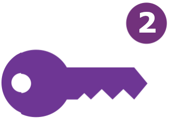 key